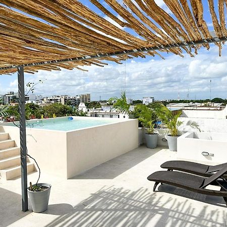 Balam Suites Playa del Carmen Exteriér fotografie