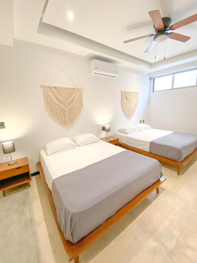 Balam Suites Playa del Carmen Exteriér fotografie