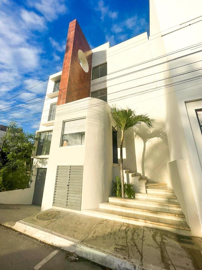Balam Suites Playa del Carmen Exteriér fotografie