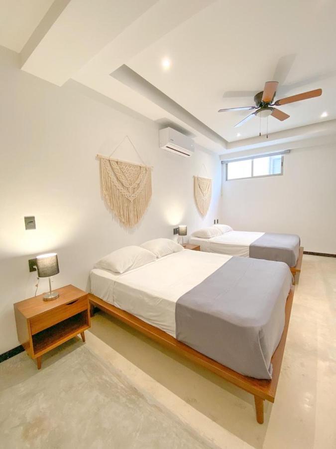 Balam Suites Playa del Carmen Exteriér fotografie
