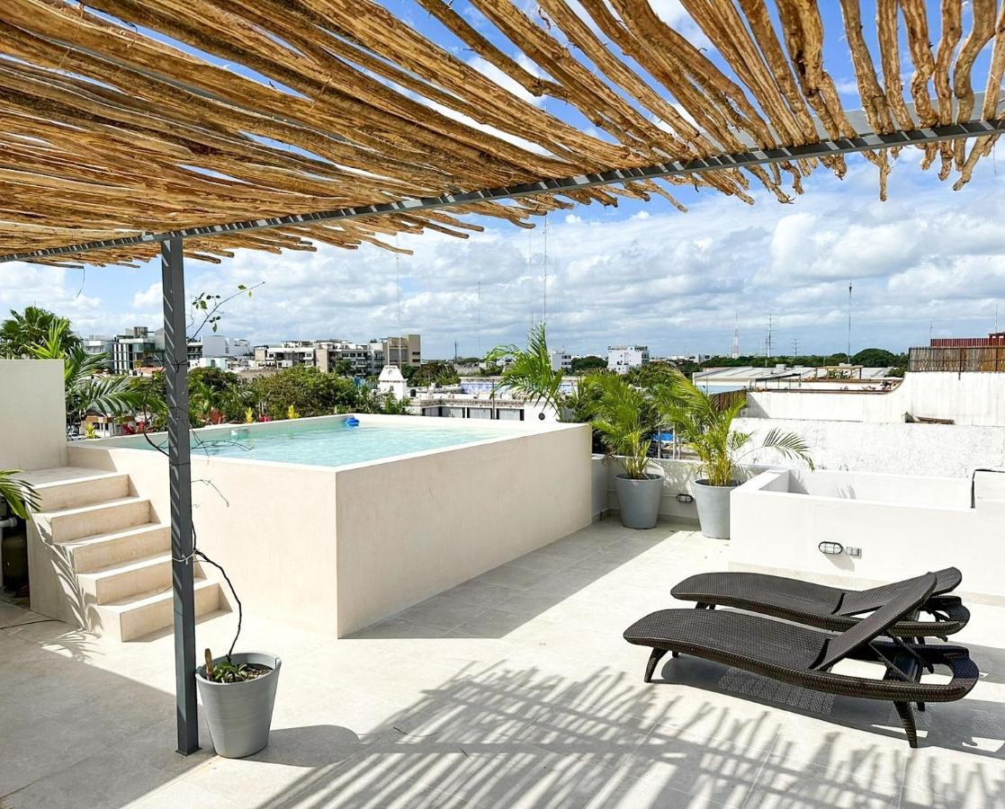 Balam Suites Playa del Carmen Exteriér fotografie